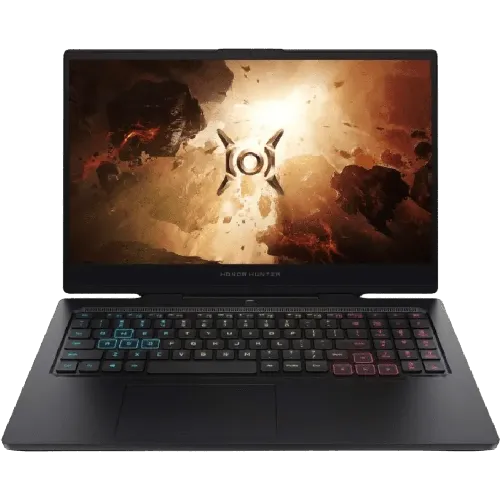 Игровые ноутбуки Honor